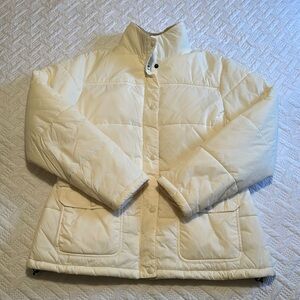 Lands’ End Winter Puffer Jacket